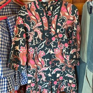 Tuckernuck Magnolia chintz dress. Collab with Cameron Eubanks. Size small.